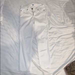 PAIGE White Jeans